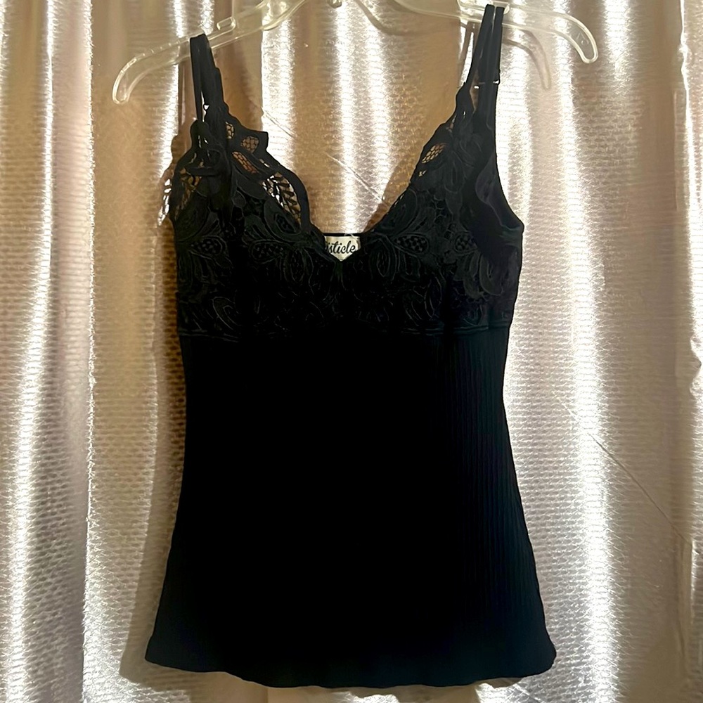 Boutique tank